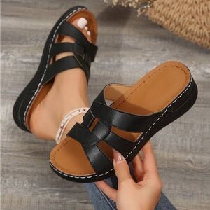 Women’s Wedge Sandals